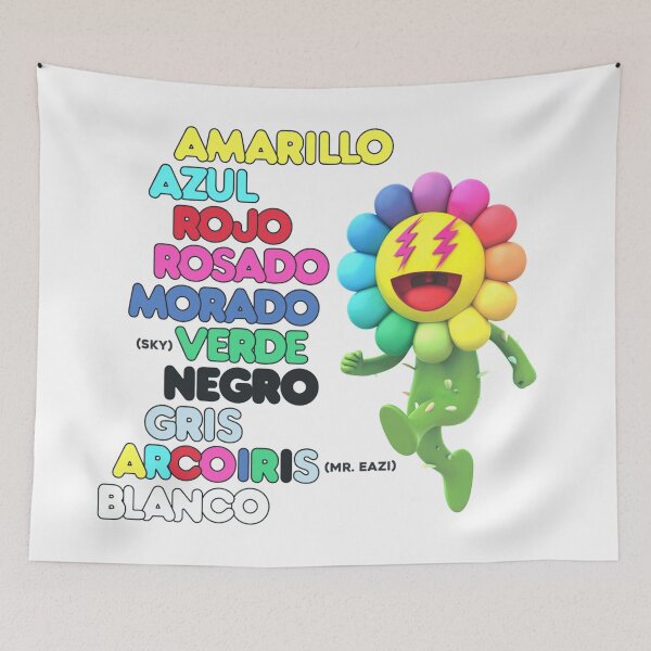 Item preview, TenBalvin Grungecake designed and sold by ClaireBelbeck.