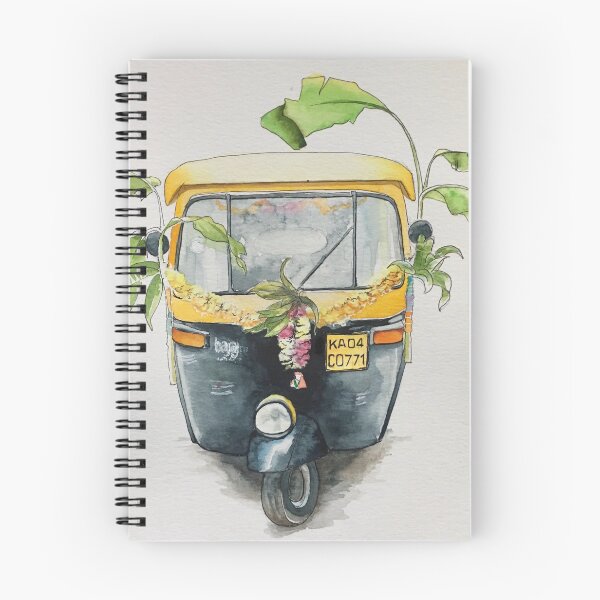 Item preview, Bangalore tuk tuk designed and sold by robinter99.