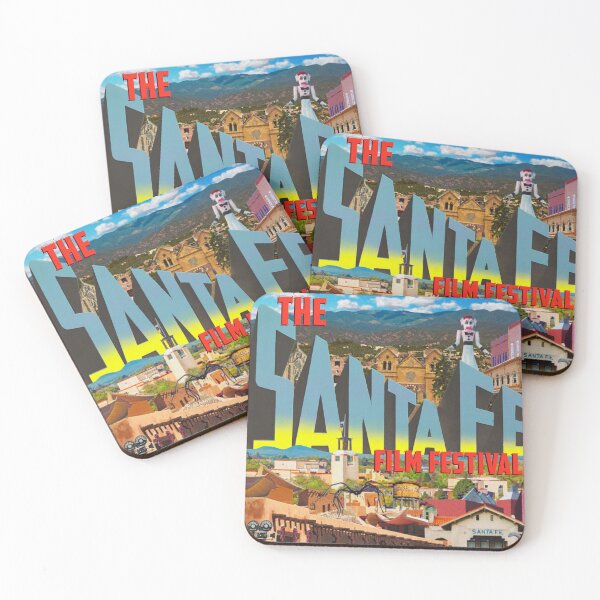 Item preview, 22nd Annual Santa Fe Film Festival Official Poster designed and sold by SantaFeFF.