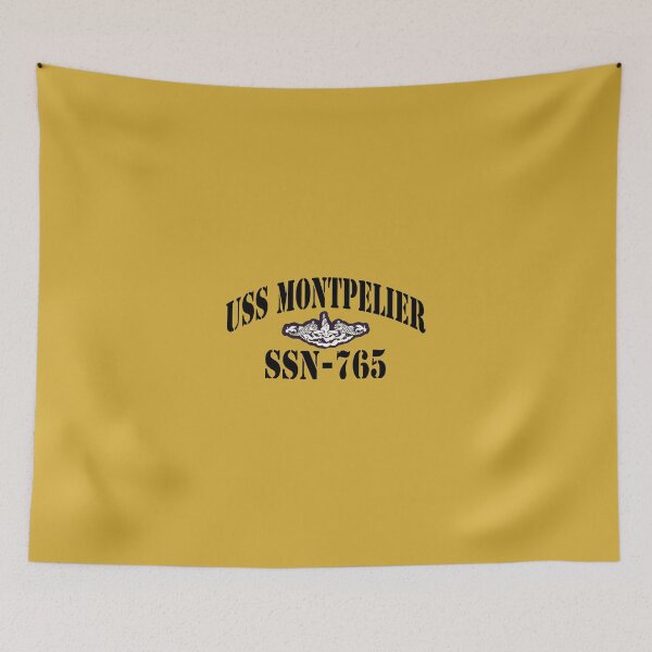 Item preview, USS MONTPELIER (SSN-765) SHIP'S STORE designed and sold by militarygifts.