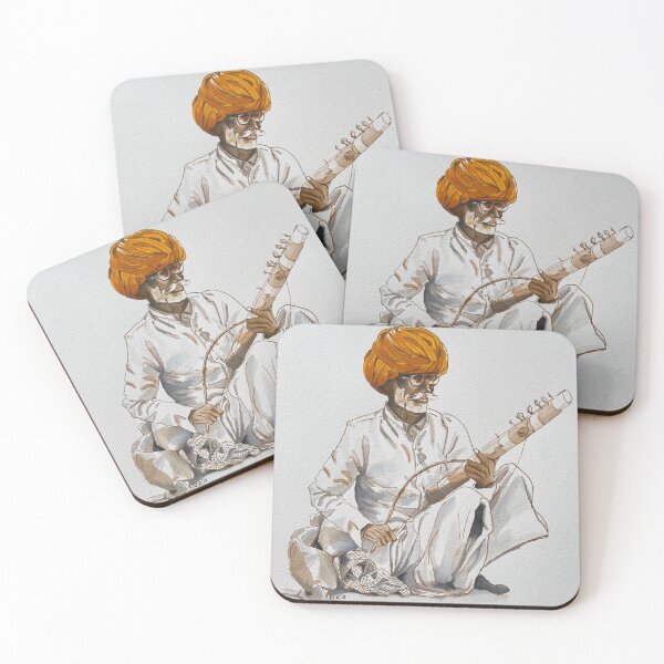 Item preview, The Sitar player designed and sold by robinter99.