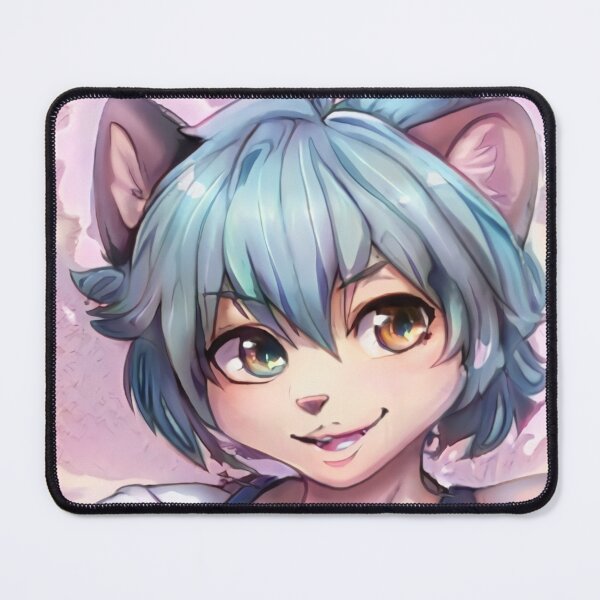 Item preview, Fursona Azul 1 designed and sold by DiscoGypsyFish.