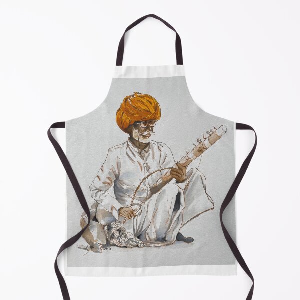 Item preview, The Sitar player designed and sold by robinter99.