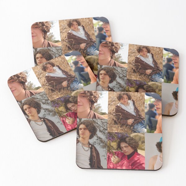 Item preview, Noah Jupe collage 4 designed and sold by flyingatlas7.