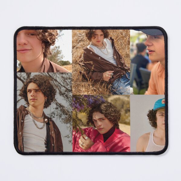 Item preview, Noah Jupe collage 4 designed and sold by flyingatlas7.