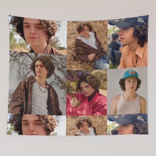 Item preview, Noah Jupe collage 4 designed and sold by flyingatlas7.