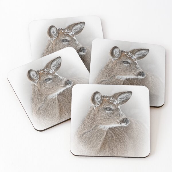 Item preview, White-tailed Deer designed and sold by Michael Cummings.