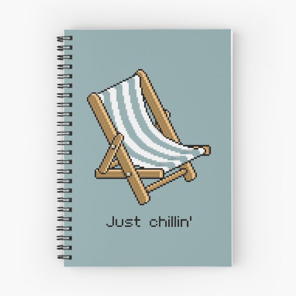 Item preview, Habbo Aquamarine Deck Chair - Just Chillin' designed and sold by Eisenjays.