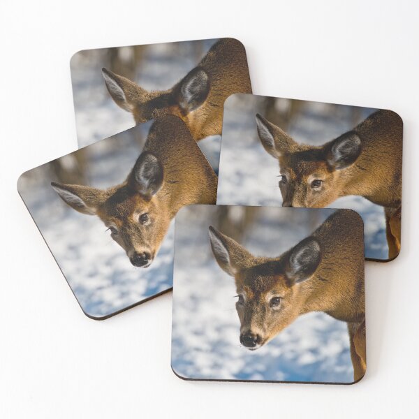 Item preview, White-tailed Deer designed and sold by Michael Cummings.