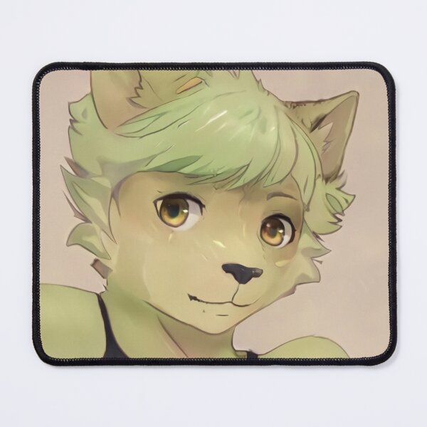 Item preview, Fursona Kara designed and sold by DiscoGypsyFish.