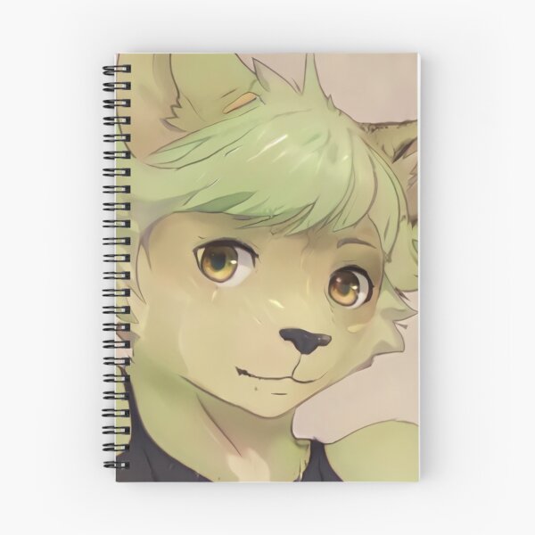 Artikelvorschau, Fursona Kara entworfen und verkauft von DiscoGypsyFish.