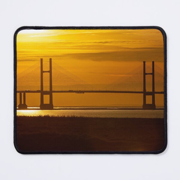 Item preview, Severn sunset designed and sold by Dalyndigital Photography.