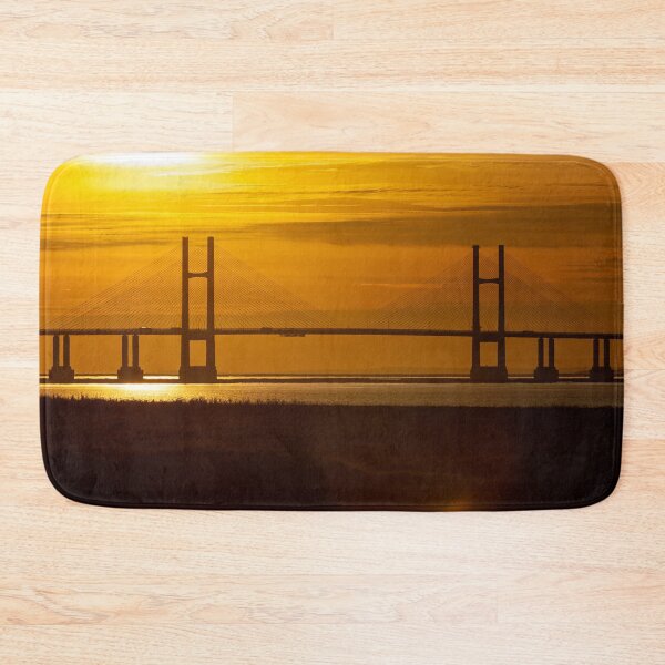 Item preview, Severn sunset designed and sold by Dalyndigital Photography.