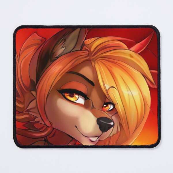 Item preview, Fursona Naranja 1 designed and sold by DiscoGypsyFish.