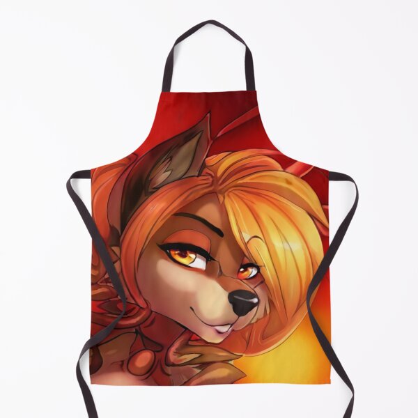 Artikelvorschau, Fursona Orange 1 entworfen und verkauft von DiscoGypsyFish.