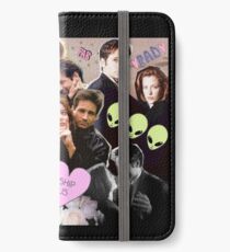 The X-Files Cuties iPhone Wallet/Case/Skin
