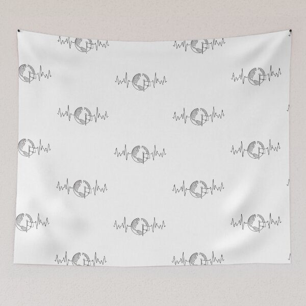 Item preview, Travel Lover designed and sold by ArtsySaturn.