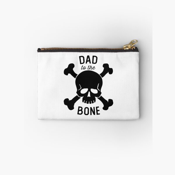 Item preview, Dad To The Bone Pun Father's Bad To The Bone Funny designed and sold by wingstar.