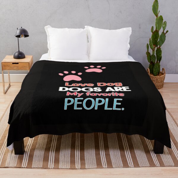 Item preview, my dog Dogs Are My Favorite People designed and sold by kuikai123.