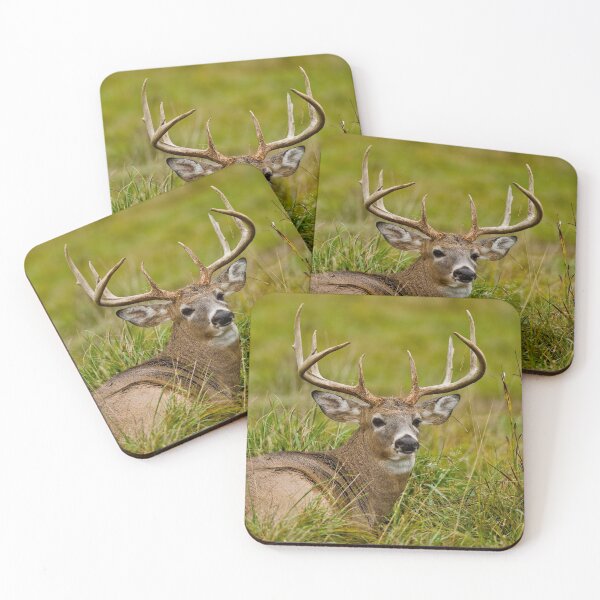 Item preview, White-tailed Deer designed and sold by Michael Cummings.