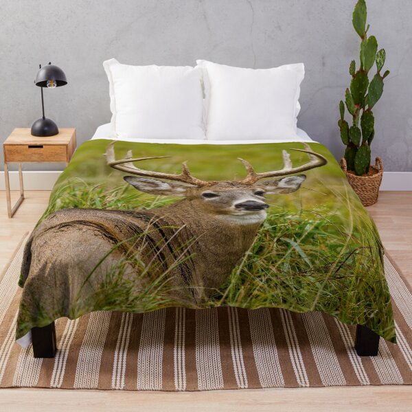 Item preview, White-tailed Deer designed and sold by Michael Cummings.