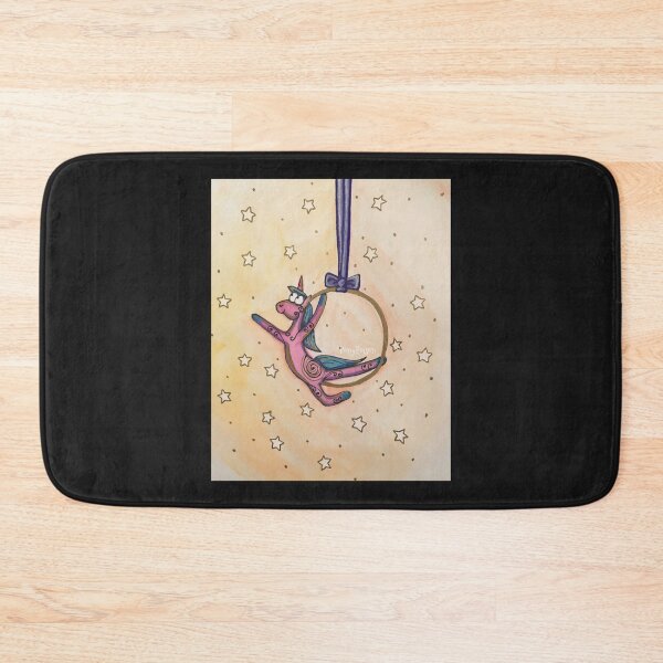 Item preview, You like Aerials Let_s hang  Watercolor Unicorn on Lyra   designed and sold by StarseedsUnite.