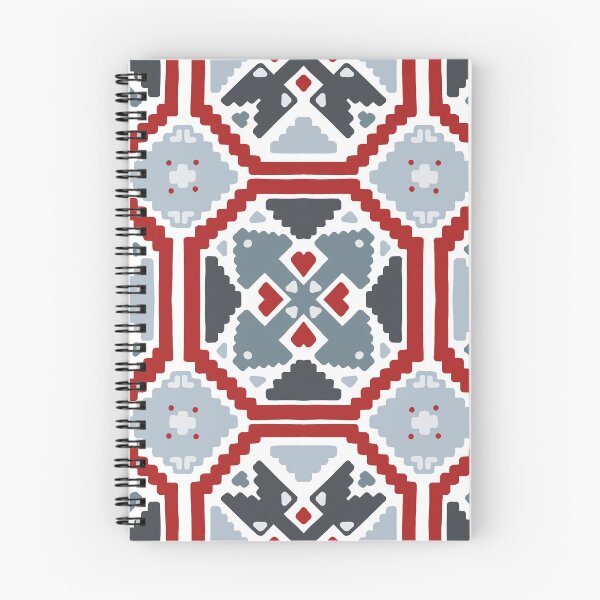 Item preview, Scandinavian vintage nordic pattern cottagecore aesthetic designed and sold by PG Illustration.
