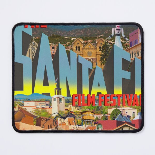 Item preview, 22nd Annual Santa Fe Film Festival Official Poster designed and sold by SantaFeFF.