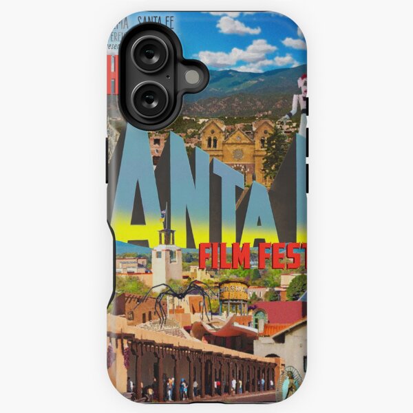 Item preview, 22nd Annual Santa Fe Film Festival Official Poster designed and sold by SantaFeFF.