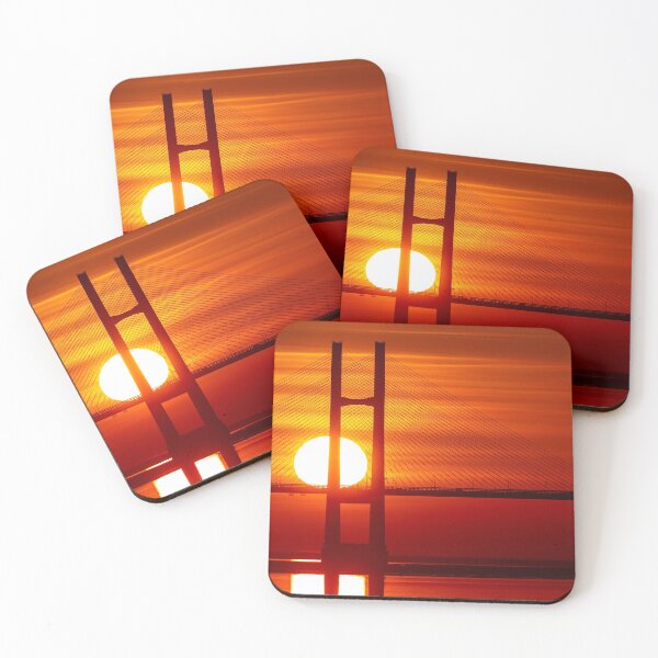 Item preview, Sunset over the Prince of Wales Bridge designed and sold by Dalyndigital Photography.
