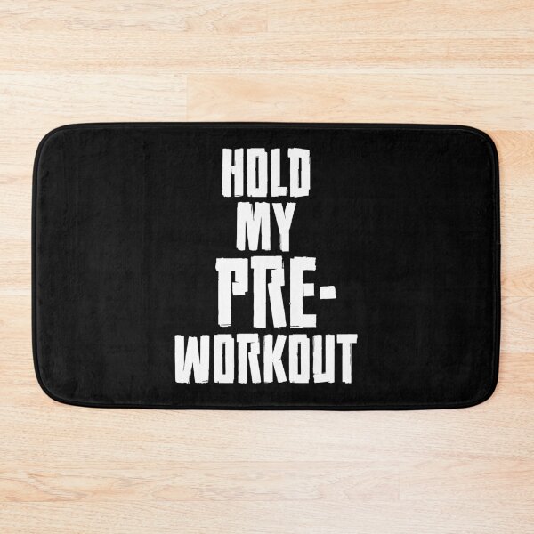 Item preview, Hold My Pre-Workout designed and sold by Printend _.