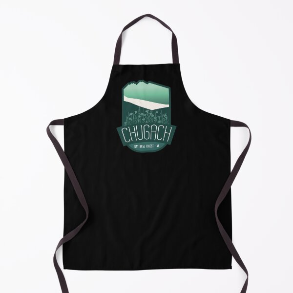 Item preview, Chugach National Forest – Alaska designed and sold by Moritz Schwäble.