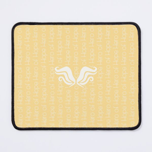Hero of Hope Mouse Pad