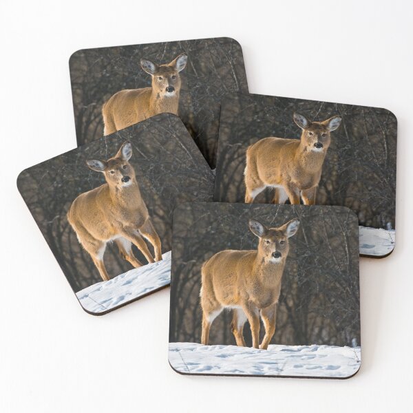 Item preview, White-tailed Deer designed and sold by Michael Cummings.