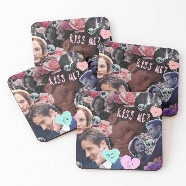 Item preview, The X-Files Cuties Vol. 2 designed and sold by Kelly O'Brien.