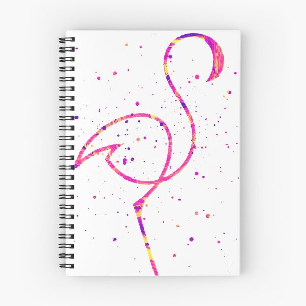 Item preview, Flamingo logo art designed and sold by Kavurmija.