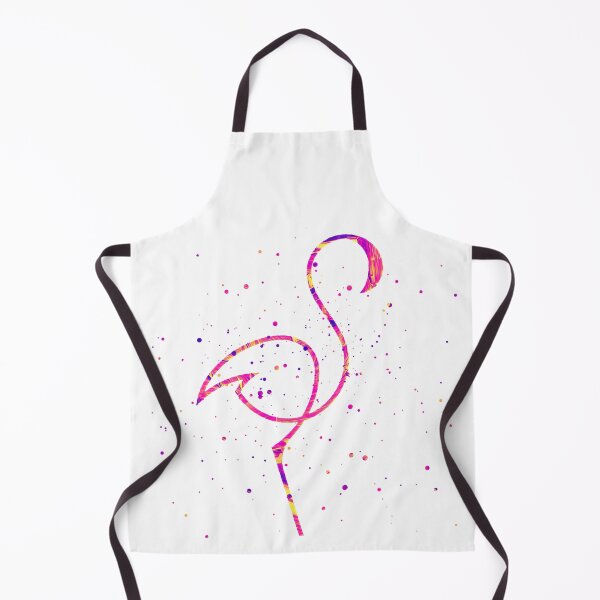 Item preview, Flamingo logo art designed and sold by Kavurmija.