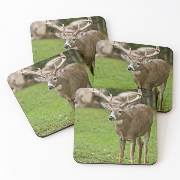 Item preview, White-tailed Deer designed and sold by Michael Cummings.