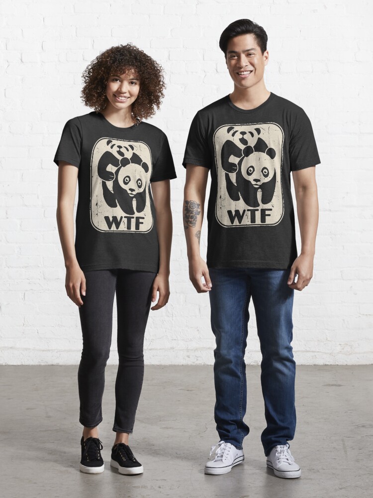 Thumbnail 1 of 7, Essential T-Shirt, Wildlife Tapping Fun designed and sold by v-nerd.