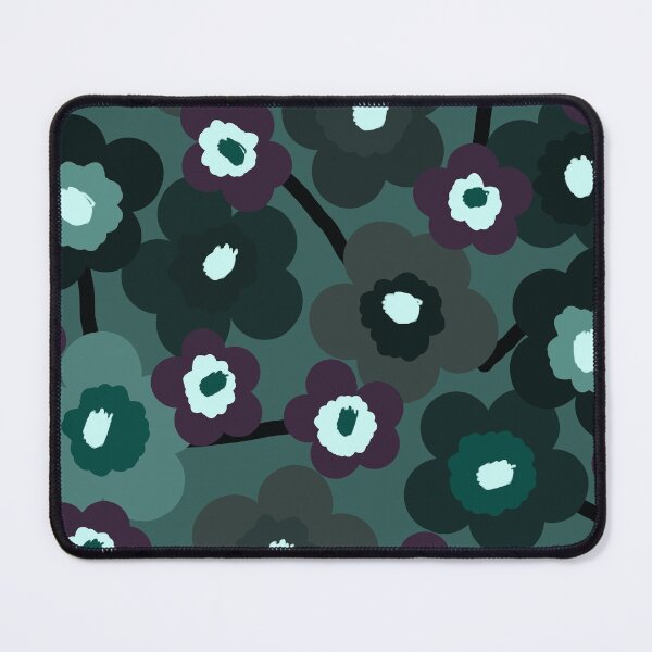 Item preview, Unique Scandinavian Floral Pattern #1 designed and sold by Deutschic.