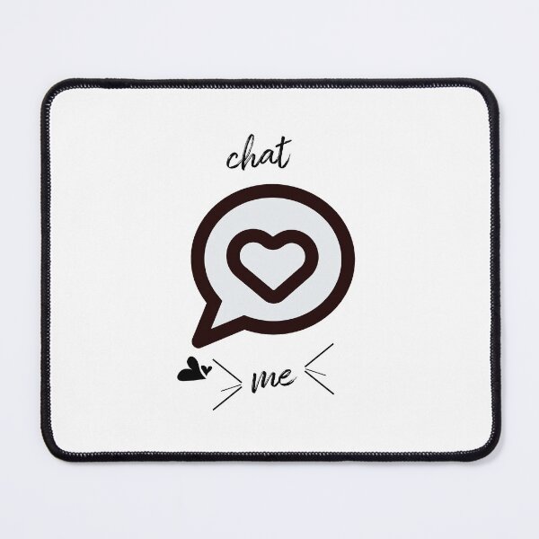 Item preview, chat me funny chatting t-shirt | chatting funny designed and sold by KARTICK DUTTA.