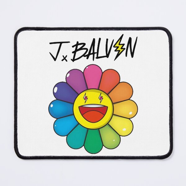 Item preview, ThreeBalvin Floweres designed and sold by ClaireBelbeck.