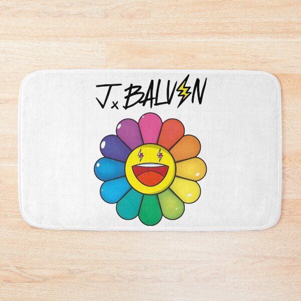 Item preview, ThreeBalvin Floweres designed and sold by ClaireBelbeck.
