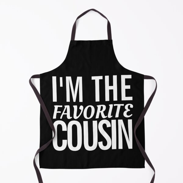 Item preview, I'm The Favorite Cousin designed and sold by takfa2.