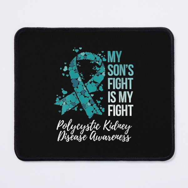 Item preview, Womens My Son’s Fight Polycystic Kidney Disease PKD Awareness designed and sold by EverettLacy.