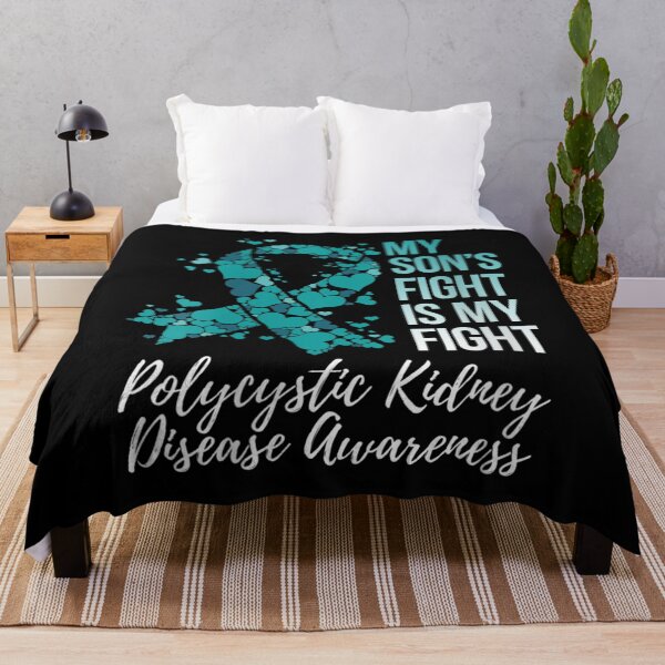Item preview, Womens My Son’s Fight Polycystic Kidney Disease PKD Awareness designed and sold by EverettLacy.
