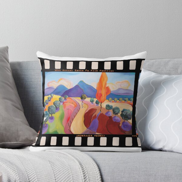 Item preview, 15th Annual Santa Fe Film Festival Poster designed and sold by SantaFeFF.
