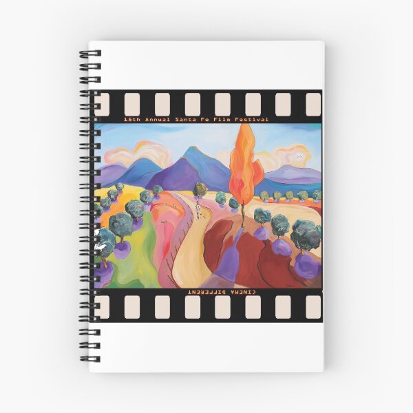 Item preview, 15th Annual Santa Fe Film Festival Poster designed and sold by SantaFeFF.