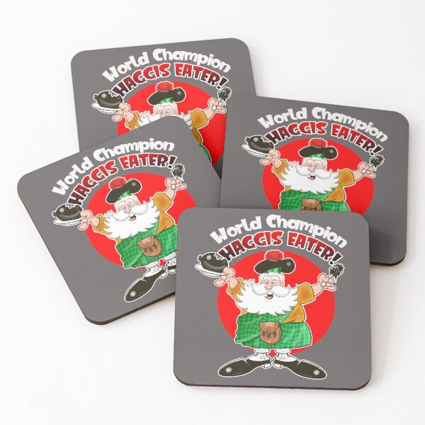 Item preview, World Champion Haggis Eater! designed and sold by jimbairn.