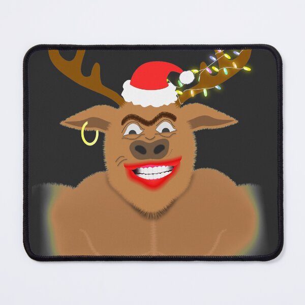 Item preview, Christmas' Reindeer designed and sold by Shop-Chunchun.